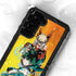 My Hero Academia Deku and Bakugo Season 5 Galaxy S24 Plus Waterproof Case